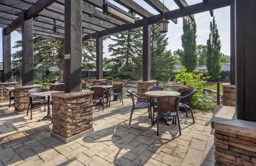 Wetaskiwin Hotel | Best Western Wayside Inn