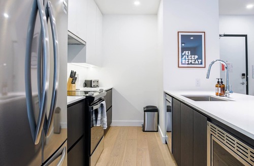 Revelstoke Apartment | Beutts Hygge House - Charming One-Bedroom Condo