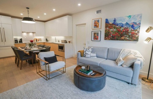 Revelstoke Condo | Big Hill Penthouse Chalet in Mackenzie Village