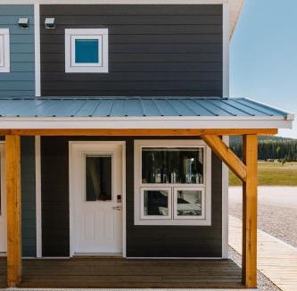 Nordegg House | Bikepack Basecamp