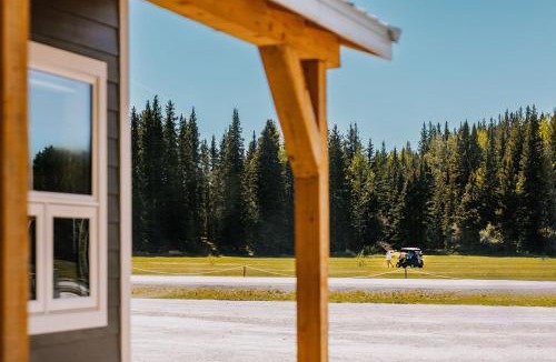 Nordegg House | Bikepack Basecamp