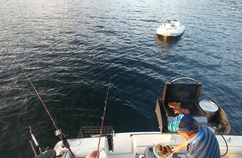 Sechelt Boat Rental | Bioluminescence Yacht Experience