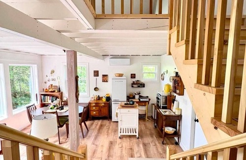 Kearney Cabin | Birchcliff Retreats - Birchside Cabin -A-