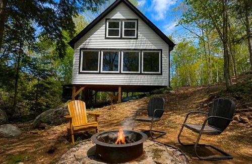 Kearney Cabin | Birchcliff Retreats - Birchside Cabin -A-