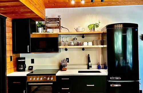 Nakusp Cabin | Black Bear Cabin # 1.