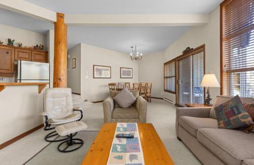 Blackcomb Apartment | Blackcomb Greens by Whistler Premier