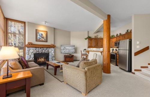 Blackcomb Apartment | Blackcomb Greens by Whistler Premier