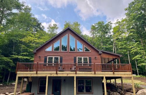 Town of Webb House | Blissful Bear