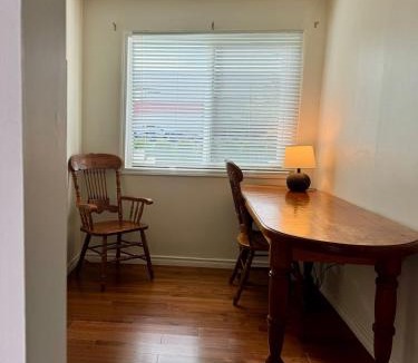 Tofino Apartment | Blue Cypress