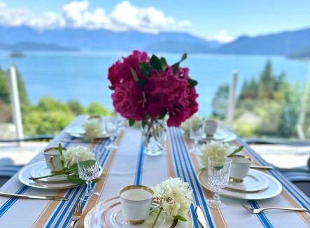Gibsons House | Blue House