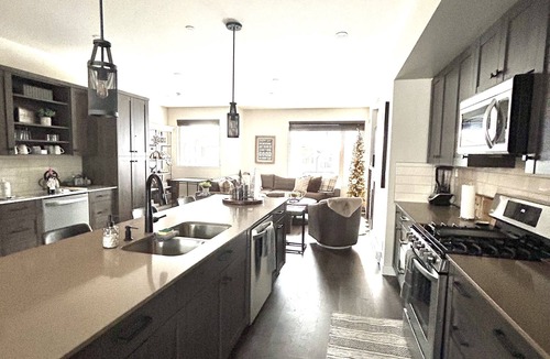 Sun Peaks House | Blue Jaye’s Nest at Echo Landing Unit 44