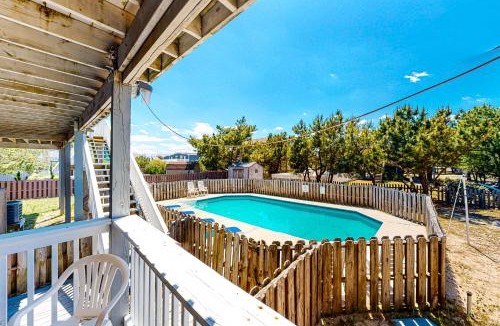 Sandbridge House | Blue Ocean