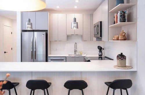 Revelstoke Condo | Bluebird Daze
