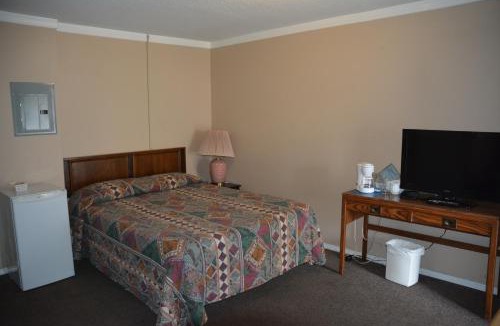 Port Alberni Hotel | Bluebird Motel