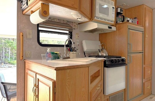 Bonaventure Regional County Municipality House | Bonaventure River Camper | Salmon Fishing & Launch