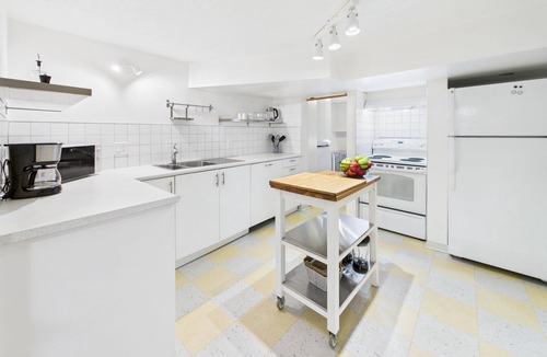 Gonzales House | Boutique Garden Living in Oak Bay North