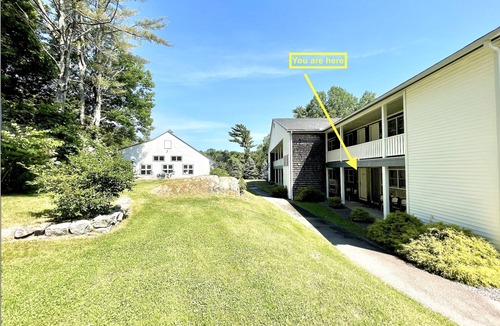 Ogunquit Condo | Boutique Ogunquit Studio! Walking distance to everything - in/outdoor pools!