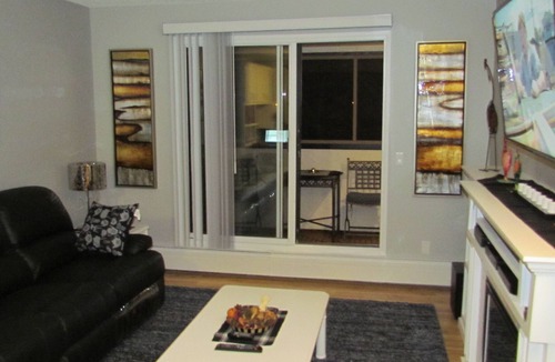 Forest Lawn Condo | Braebourne Manor - Furnished Two Bedroom Condo
