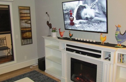 Forest Lawn Condo | Braebourne Manor - Furnished Two Bedroom Condo