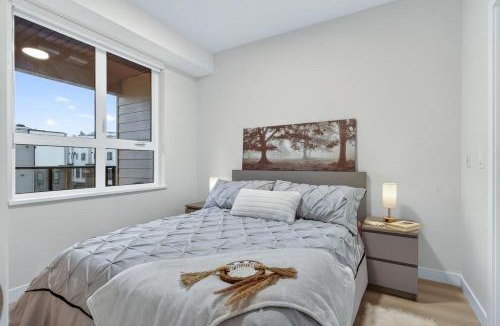 Willoughby Apartment | Brand new 1 bedroom Central Langley