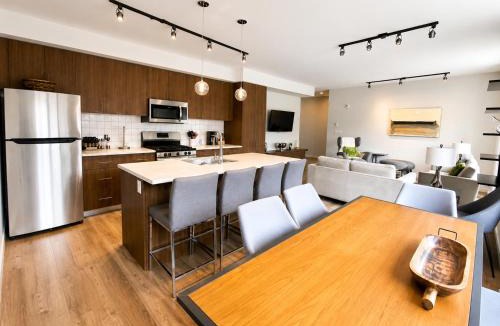 Sidney Apartment | Brand New 3-Bedroom Condo in the Heart of Sidney