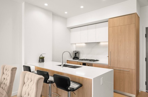 Bear Mountain Resort Condo | Brand New Bear Mountain Condo in Resort Building!