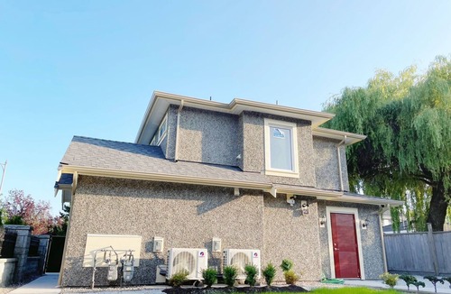 Arbutus Ridge House | Brand new, cozy first-floor room for staying