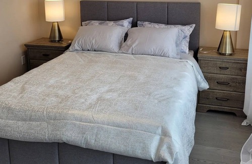 Duncan House | Brand new luxury 1 bed and 1 sofa bed townhouse