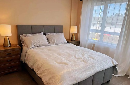 Duncan House | Brand new luxury 2 bedroom townhouse