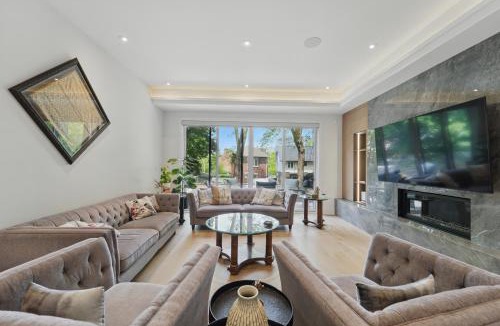 North York Villa | Brand new luxury house with 4 bedrooms