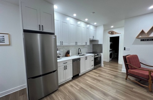 Revelstoke House | Brand New Modern Mountain Suite w/heated driveway and sidewalks