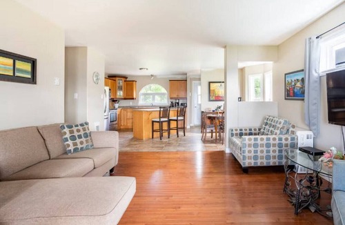 Cape Breton Regional Municipality House | Bras d'Or Lake Escape | Waterfront Home