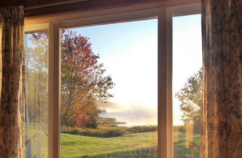 Cape Breton Island Cottage | Bras d'Or lake seclusion - Cottage on the coves