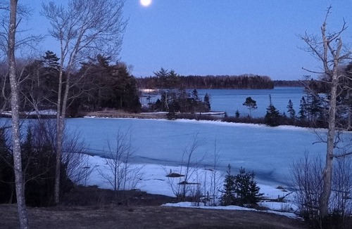 Cape Breton Island Cottage | Bras d'Or lake seclusion - Cottage on the coves