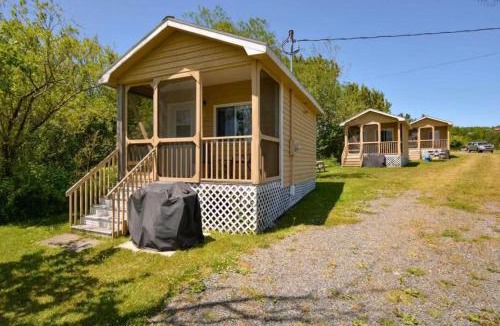Boularderie Cabin | Bras D'Or Lakes Campground