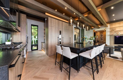 Grosse-Ile Villa | Breathtaking view of the St Lawrence River