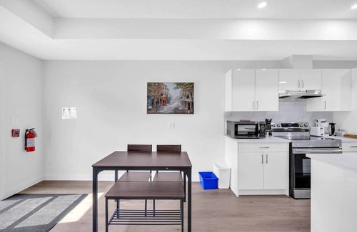 Crescent Heights House | Bridgeland Hillside Charm