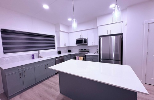 Northeast Edmonton House | Bright 3BR Home in McConachie – Family-Friendly with Free Parking.