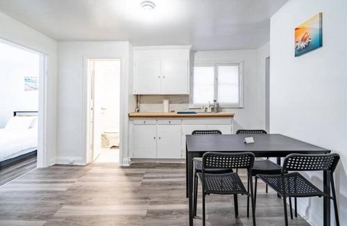 The Beaches Apartment | Bright Apartment in The Beaches