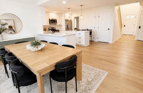 West Henrietta Villa | Bright & Modern 4BR Home Near RIT