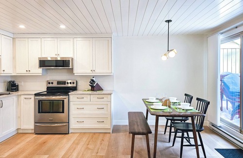 Panorama Condo | Bright Toby 2-Bedroom Retreat at Panorama