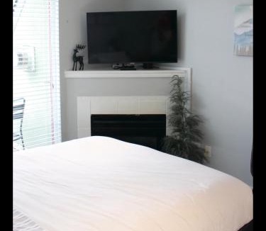 Village North Apartment | Bright Whistler Village Getaway w/pool & hot tub