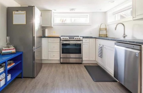 Saanich West Apartment | BrightBeautiful1Bdrm Near Victoria- Hospital &City