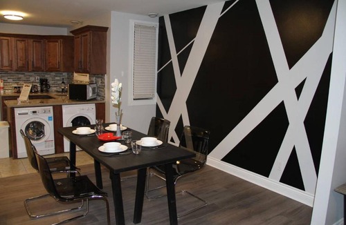 Downtown Ottawa House | Bringing Sunshine into your ??! Downtown Retreat!