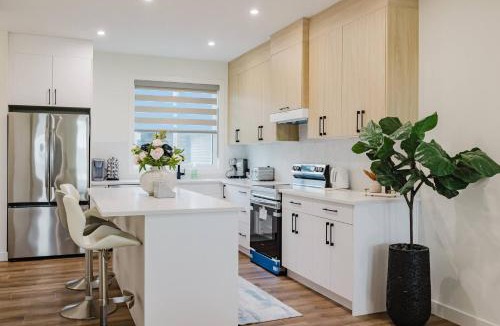 Leduc House | Brown Family Vacation Home - 4 Bedrooms- 3 baths