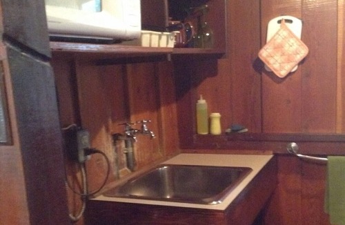 Brisco Cabin | Bungalow #2 or #3 with indoor hot tub
