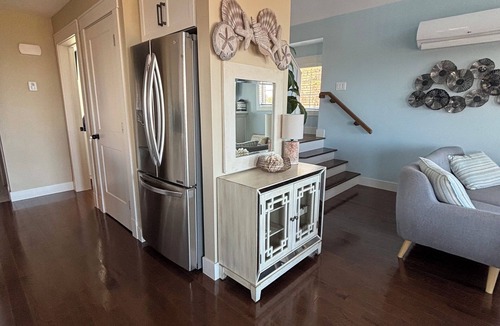 French Village House | By The Shore - Savage Harbour Beauty