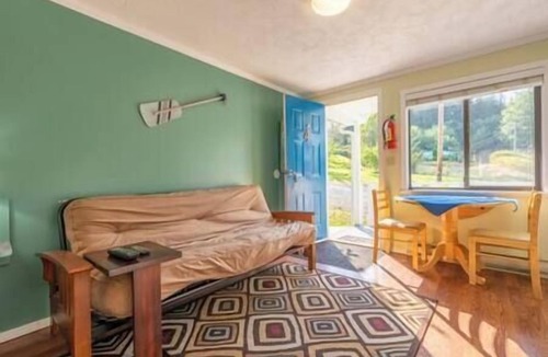 Alert Bay Cabin | (C) Sterling Standard Cabin (Pet Friendly)