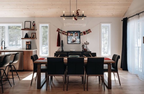Saint Come Ski Chalet | Mystérieux, Pool, Spa & Sauna, Billard & Games