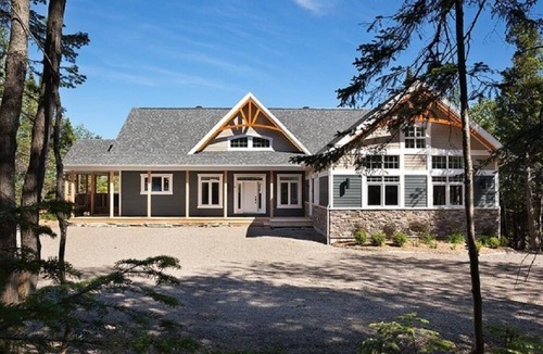 Petite-Riviere-Saint-Francois Villa | Cottage for Rent : CHA-12 | Petite-Rivière-Sa